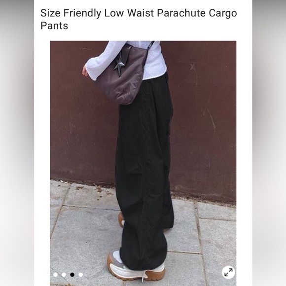 Parachute pants emmiol - Picture 2 of 3